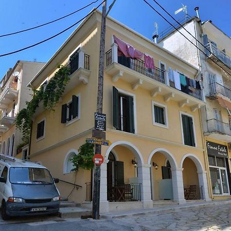 Milonas Studios Corfu  Zewnętrze zdjęcie