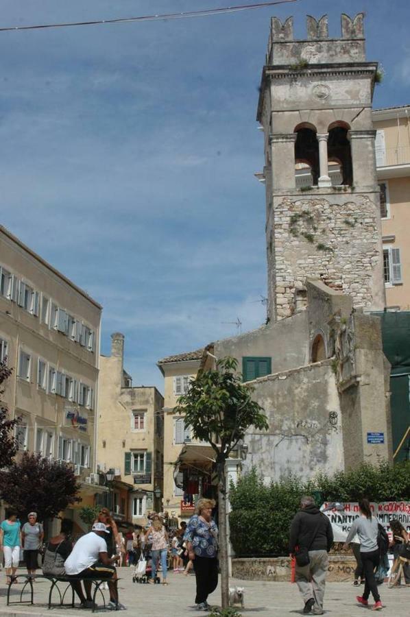 Milonas Studios Corfu  Zewnętrze zdjęcie