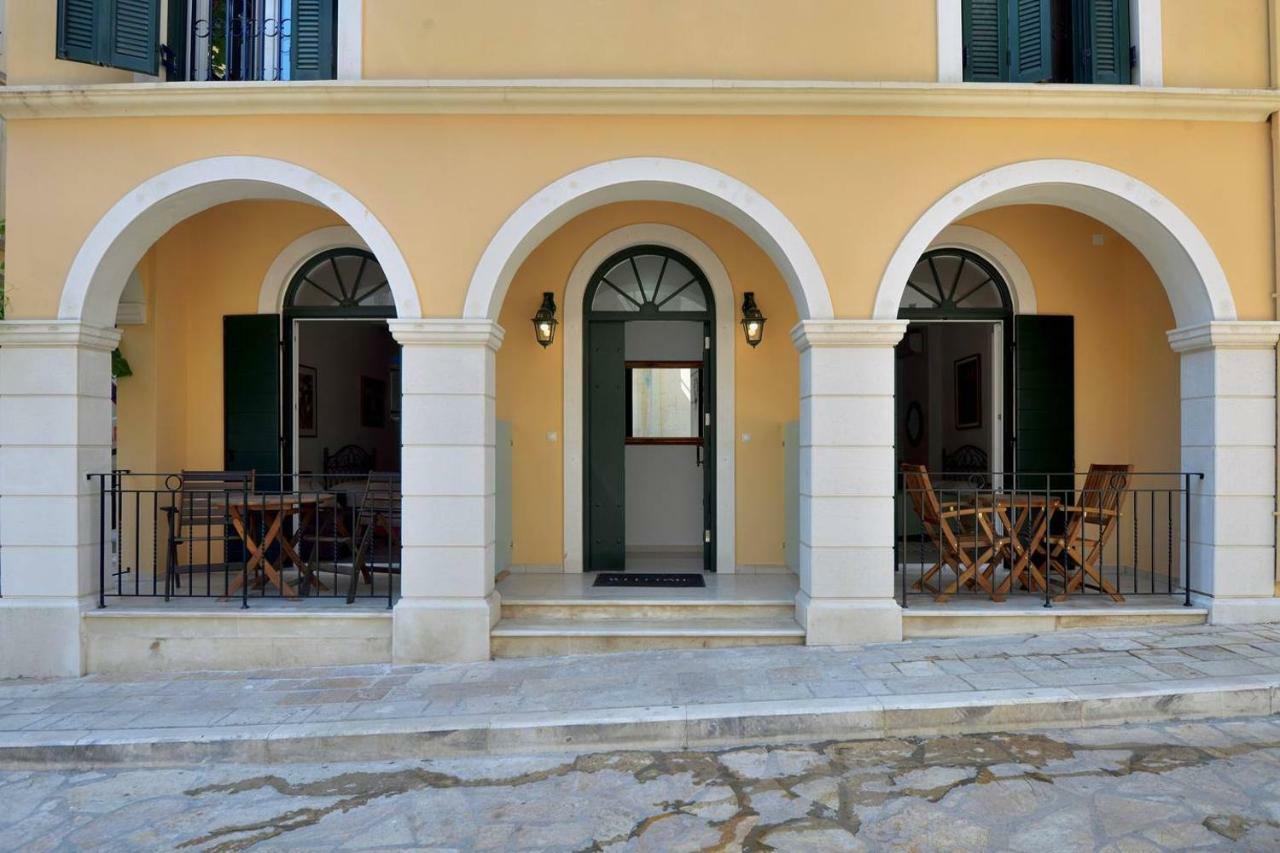 Milonas Studios Corfu  Zewnętrze zdjęcie