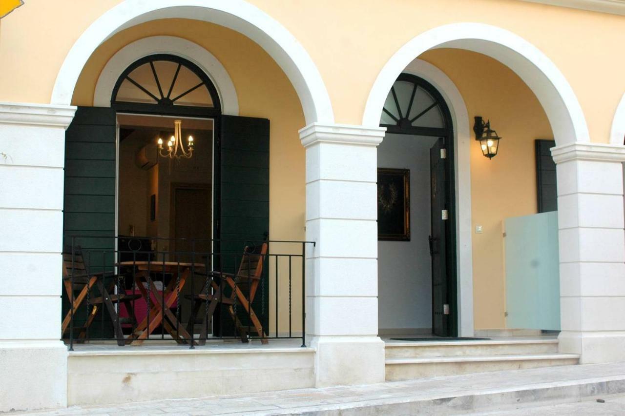 Milonas Studios Corfu  Zewnętrze zdjęcie