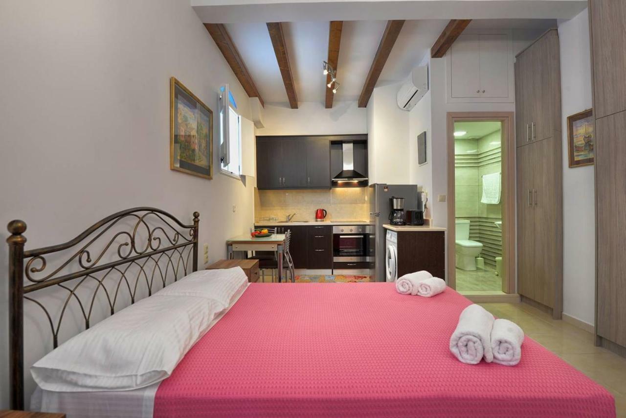 Milonas Studios Corfu  Zewnętrze zdjęcie