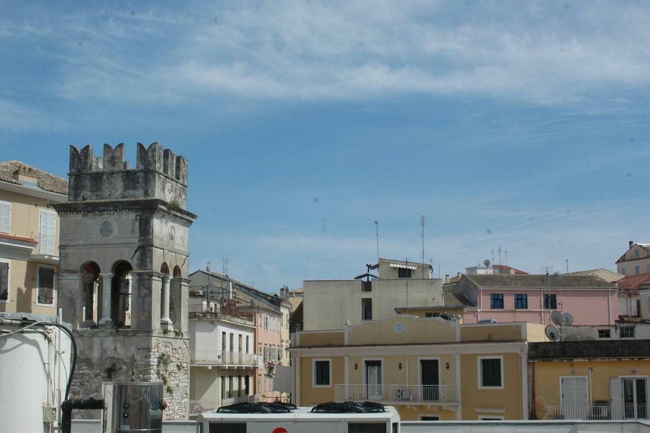 Milonas Studios Corfu  Zewnętrze zdjęcie