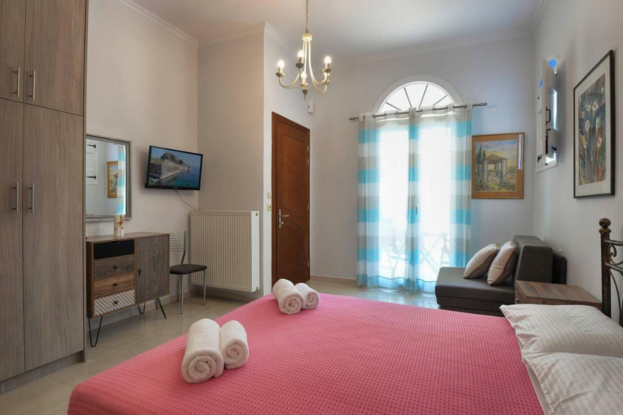 Milonas Studios Corfu  Zewnętrze zdjęcie