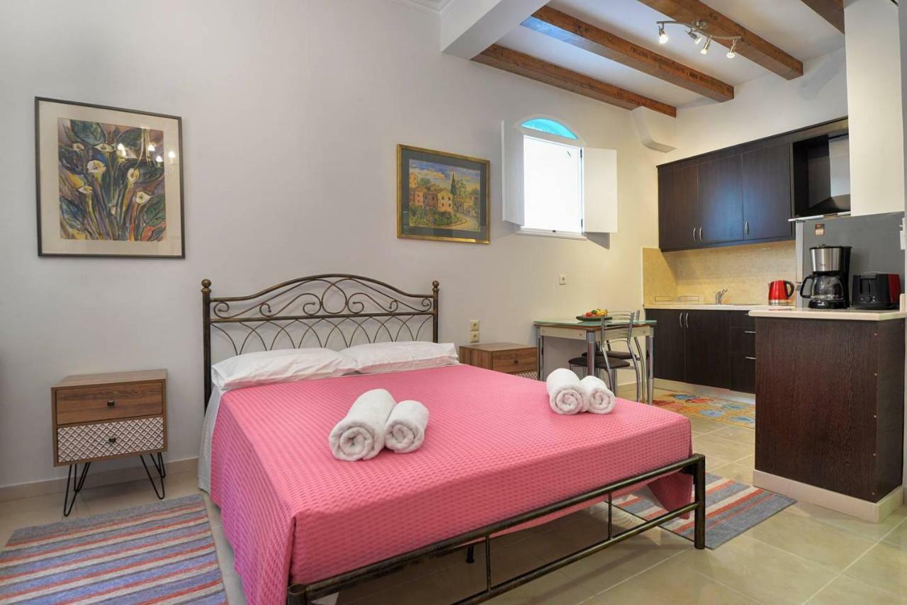 Milonas Studios Corfu  Zewnętrze zdjęcie