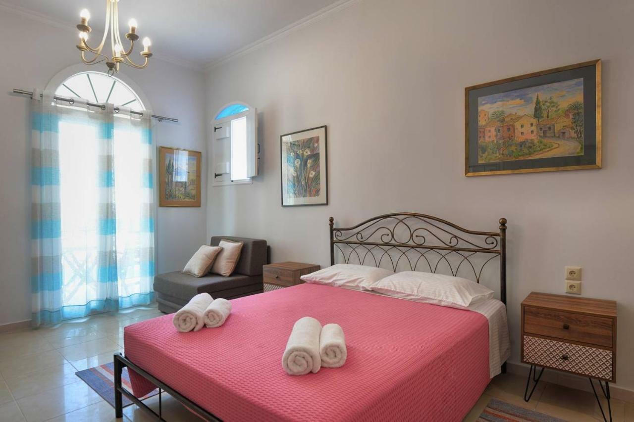 Milonas Studios Corfu  Zewnętrze zdjęcie