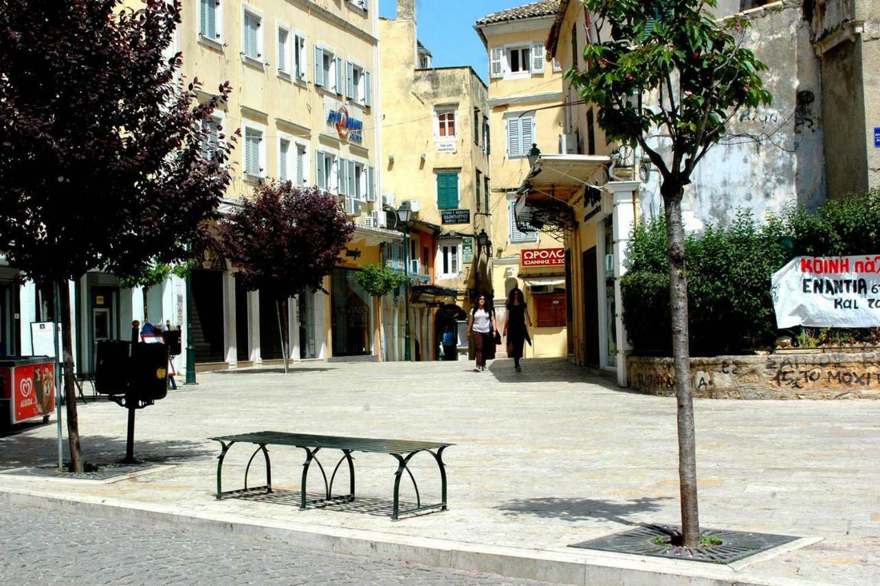 Milonas Studios Corfu  Zewnętrze zdjęcie