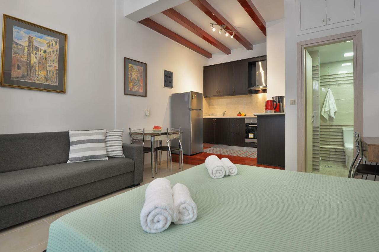 Milonas Studios Corfu  Zewnętrze zdjęcie