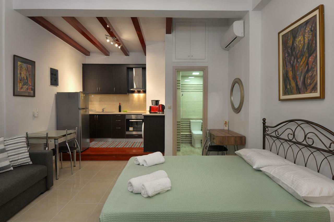 Milonas Studios Corfu  Zewnętrze zdjęcie