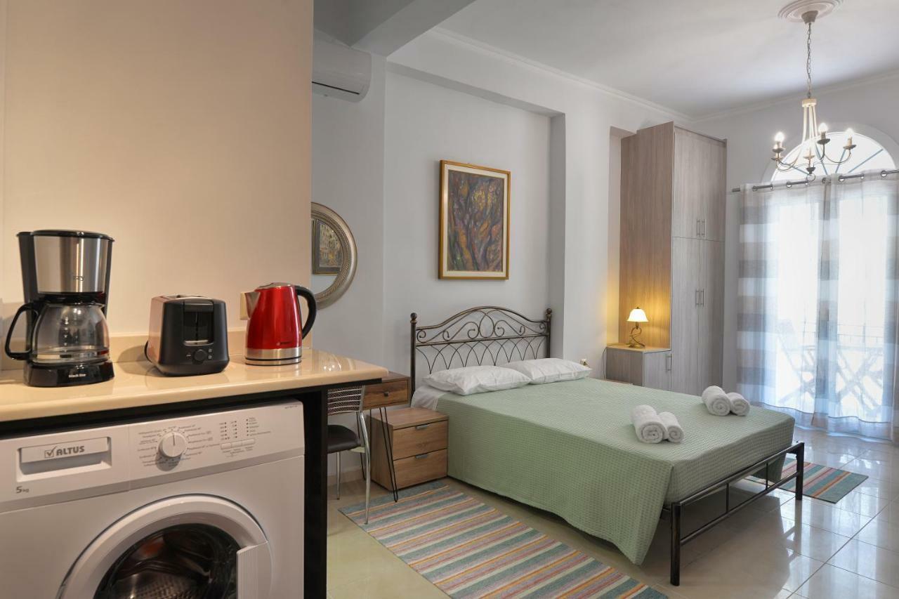 Milonas Studios Corfu  Zewnętrze zdjęcie