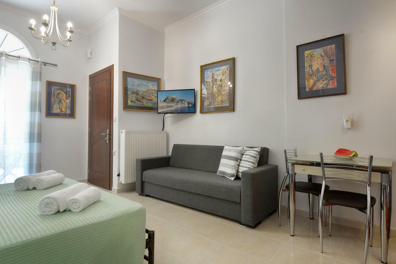 Milonas Studios Corfu  Zewnętrze zdjęcie