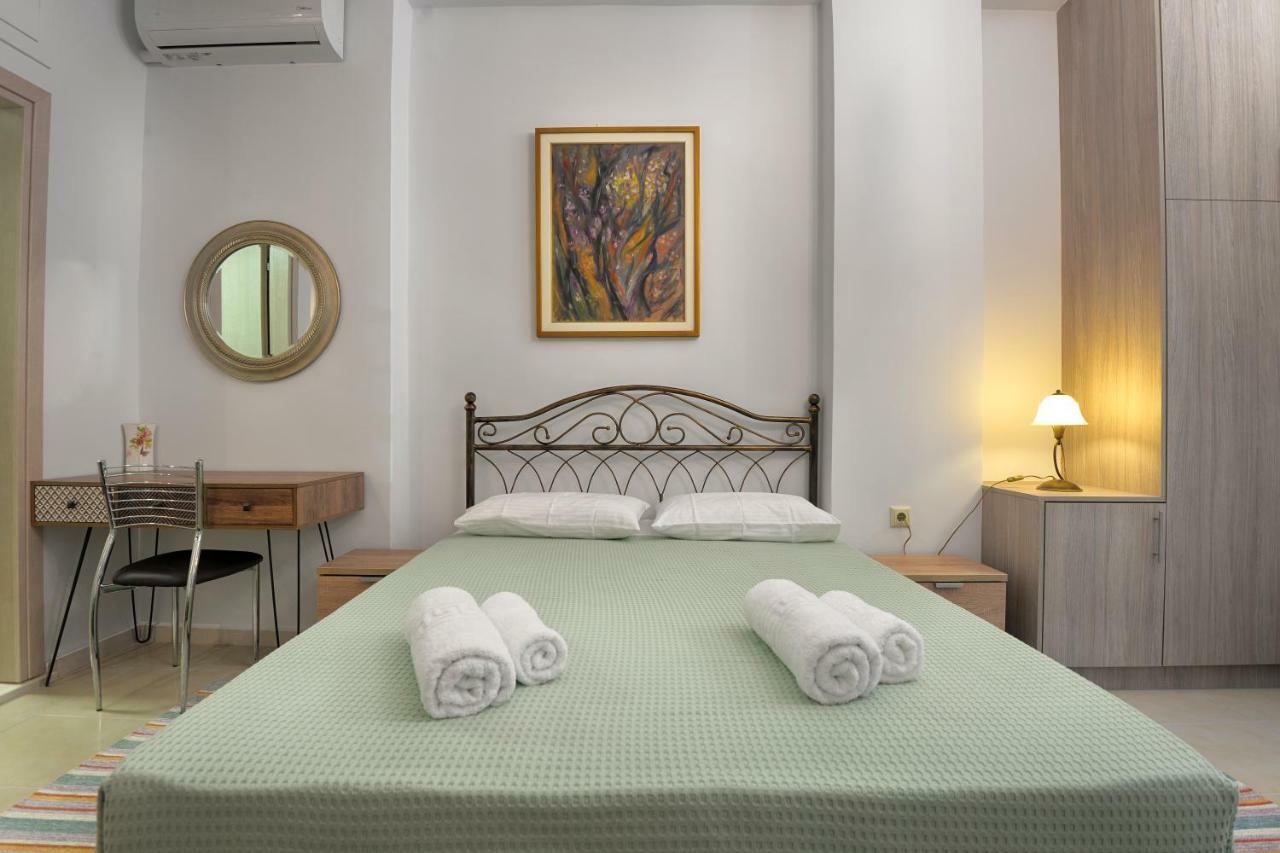 Milonas Studios Corfu  Zewnętrze zdjęcie